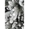 Brad artificial Natural White 200 cm QC382, 850 Ramuri 2D + 3D PE, Circumferinta Bazei 251 cm